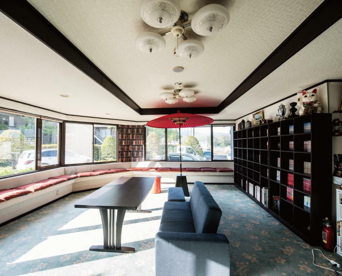 Noble Inn Nagaya Yamanakako Exterior photo